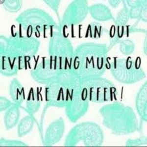 ✨Always accepting REASONABLE offers✨